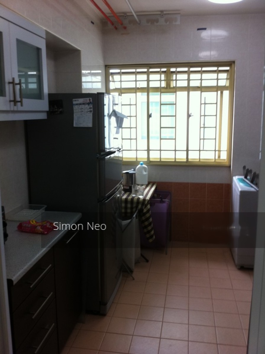 Blk 133 Edgedale Plains (Punggol), HDB 5 Rooms #138050832
